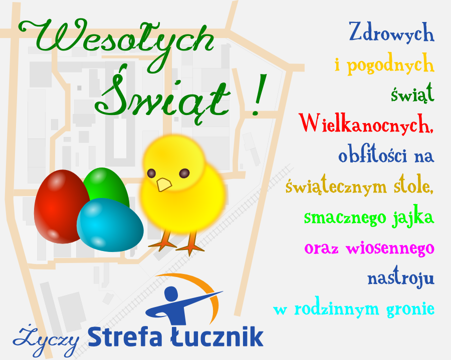 strefa lucznik wielkanoc 2016